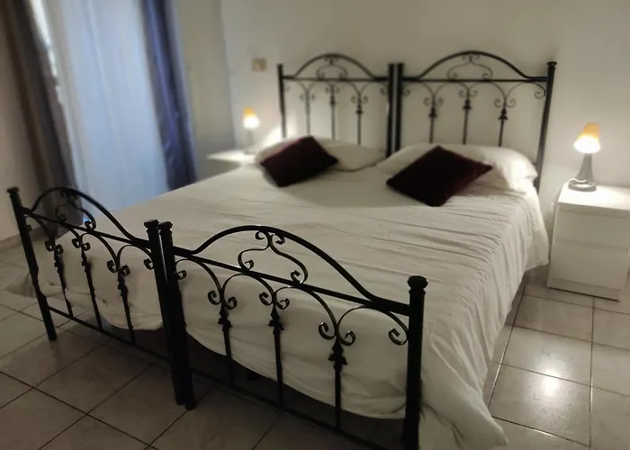 Crispi accomodation Catania